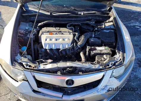 2010 Acura Tsx from USA, damaged, VIN JH4CU2F64AC023210